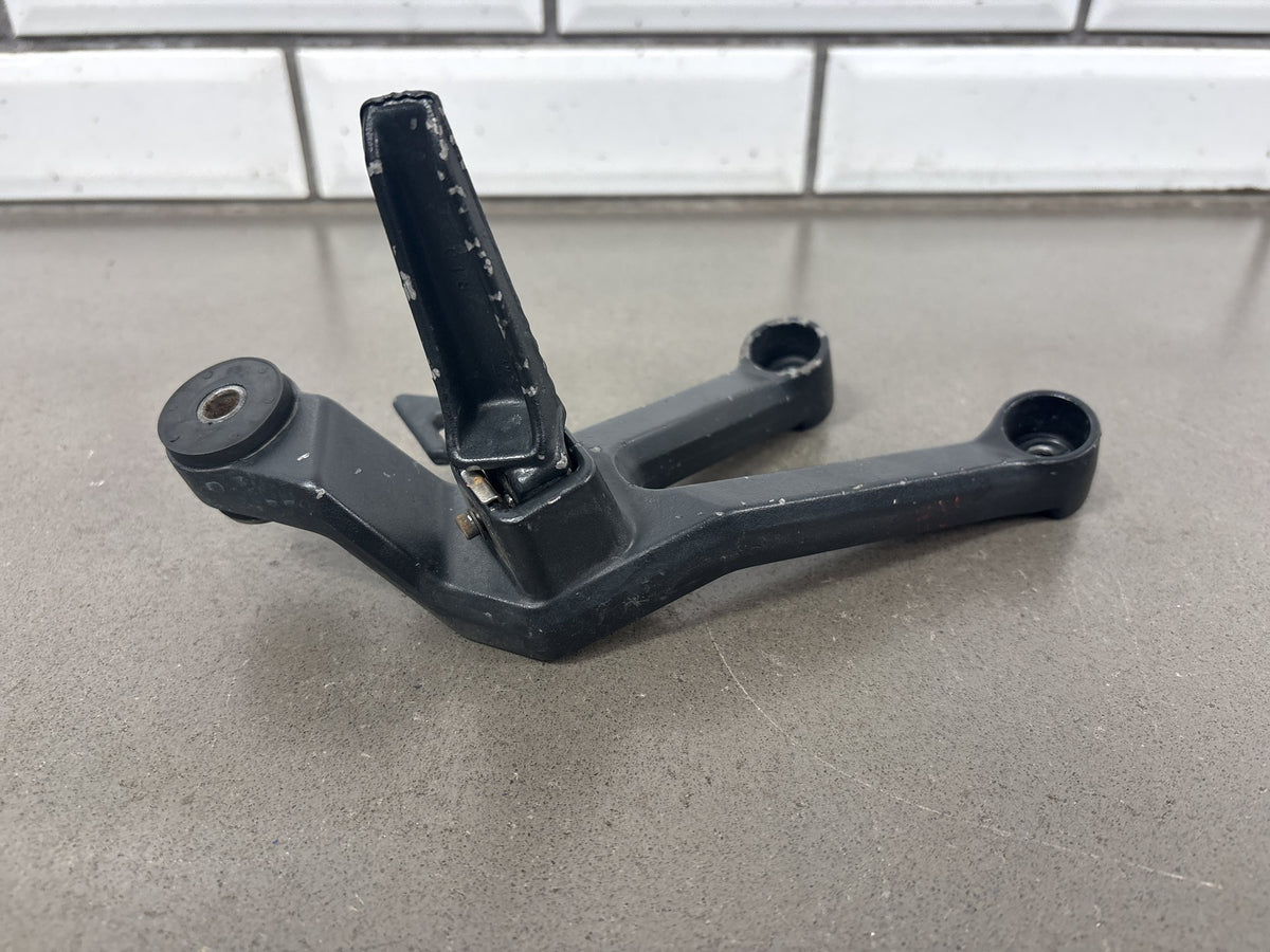 04-09 Suzuki SV650 SV650S Passenger Footpegs Pair OEM 43600-17G20 43700-17G20