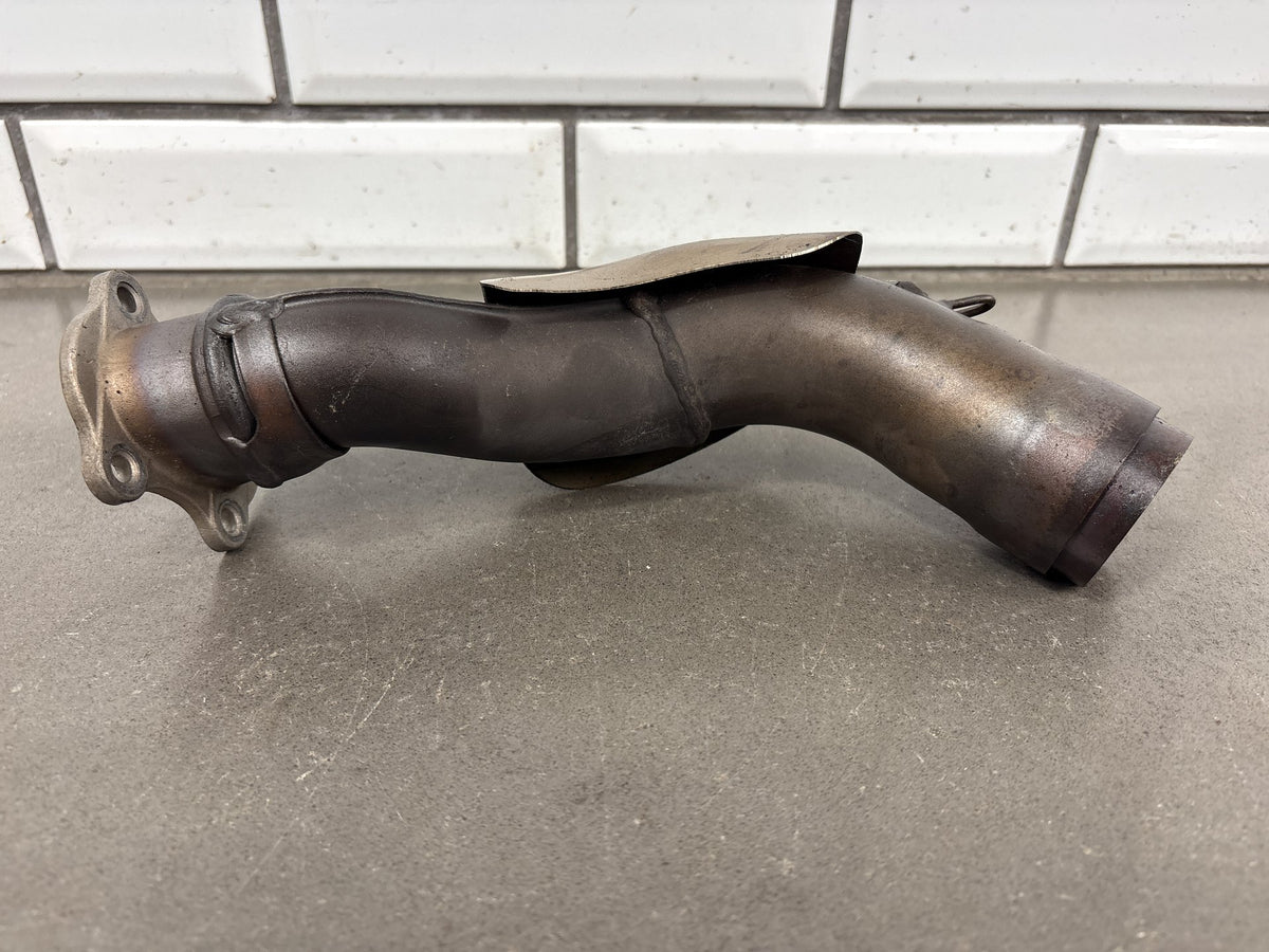 2006-2010 Aprilia RSV1000R Tuono 1000R Rear Exhaust Header Pipe Heat Shield OEM