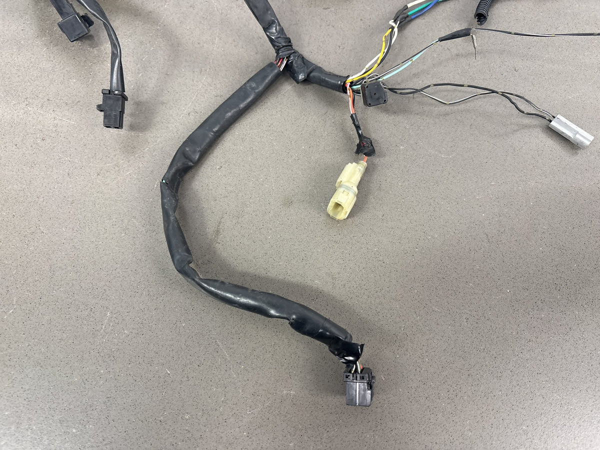 05-06 Suzuki SV650 Main Wiring Harness OEM 36610-17GF0