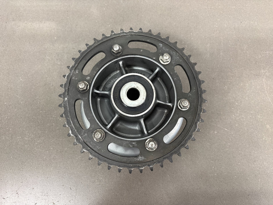 1990-1993 Kawasaki Ninja ZX11 ZX1100X Rear Hub Damper Cush Drive Assembly OEM