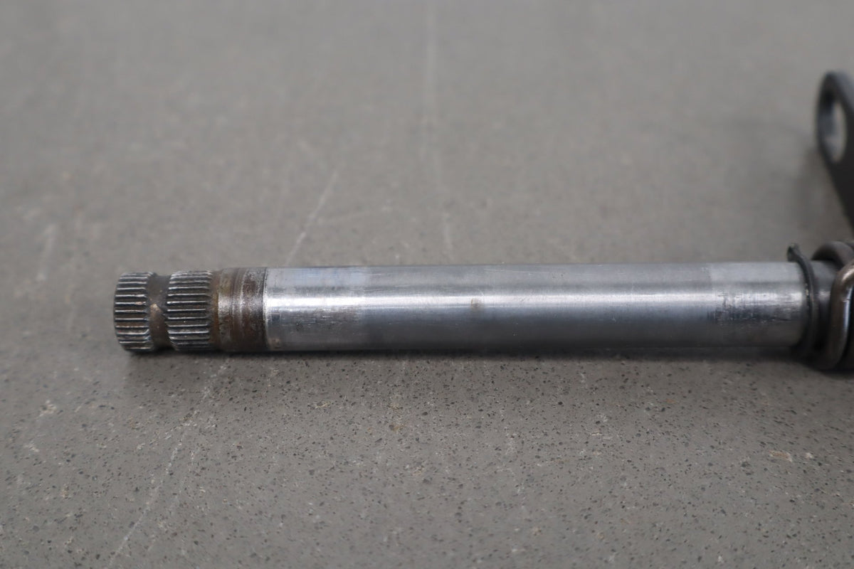 1997 Suzuki RM250 Shift Shaft 25510-37E00