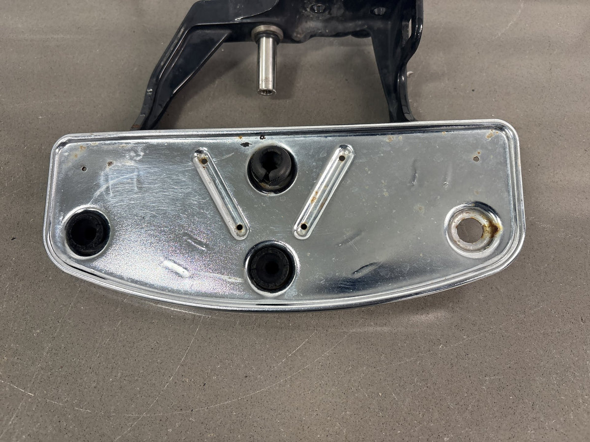 00-05 Harley Heritage Softail FLSTC FLSTCI Right Driver Floorboard OEM 50621-79A