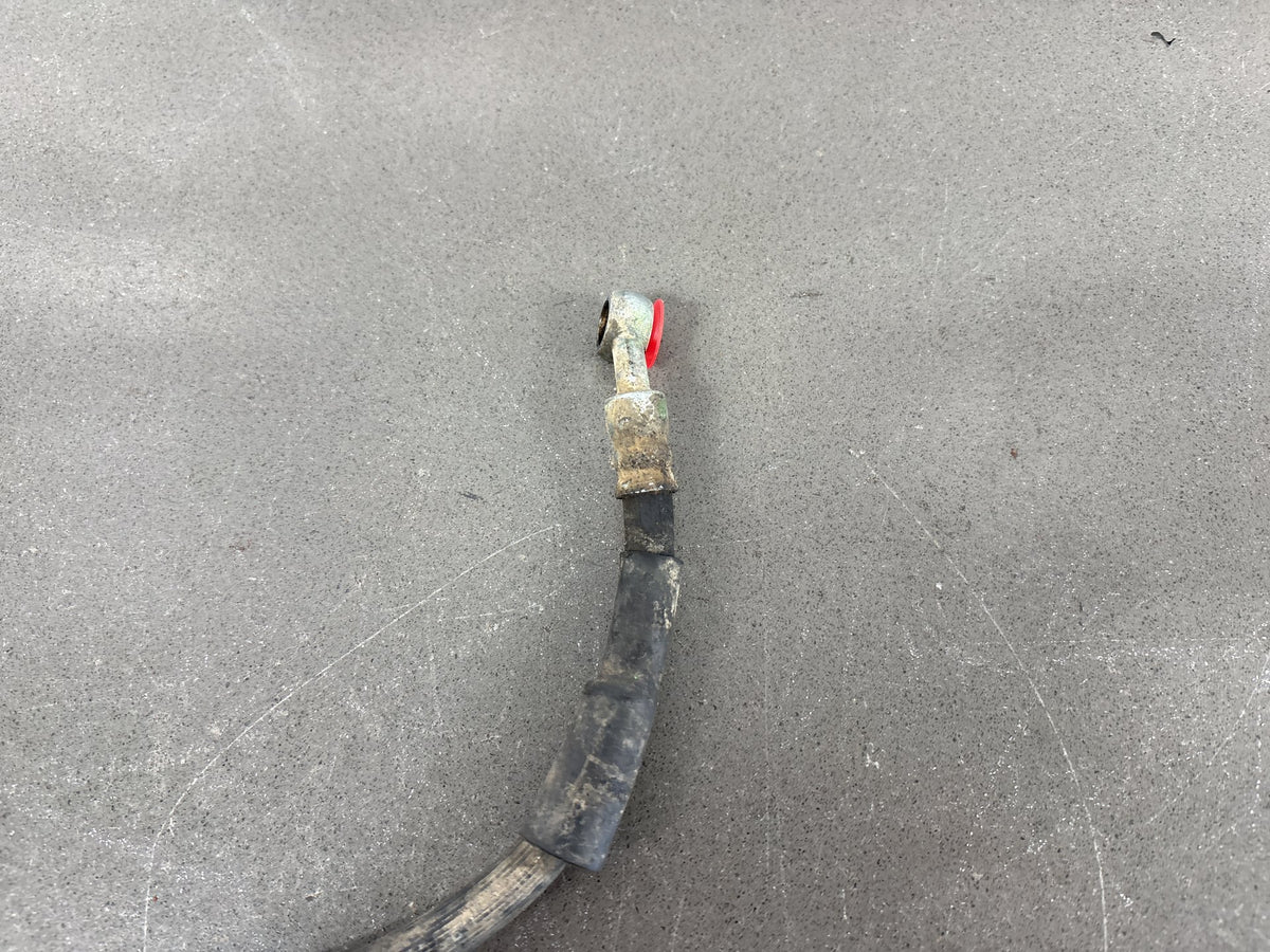 1990-1993 Kawasaki KX250 Rear Brake Hose PN: 43095-0024