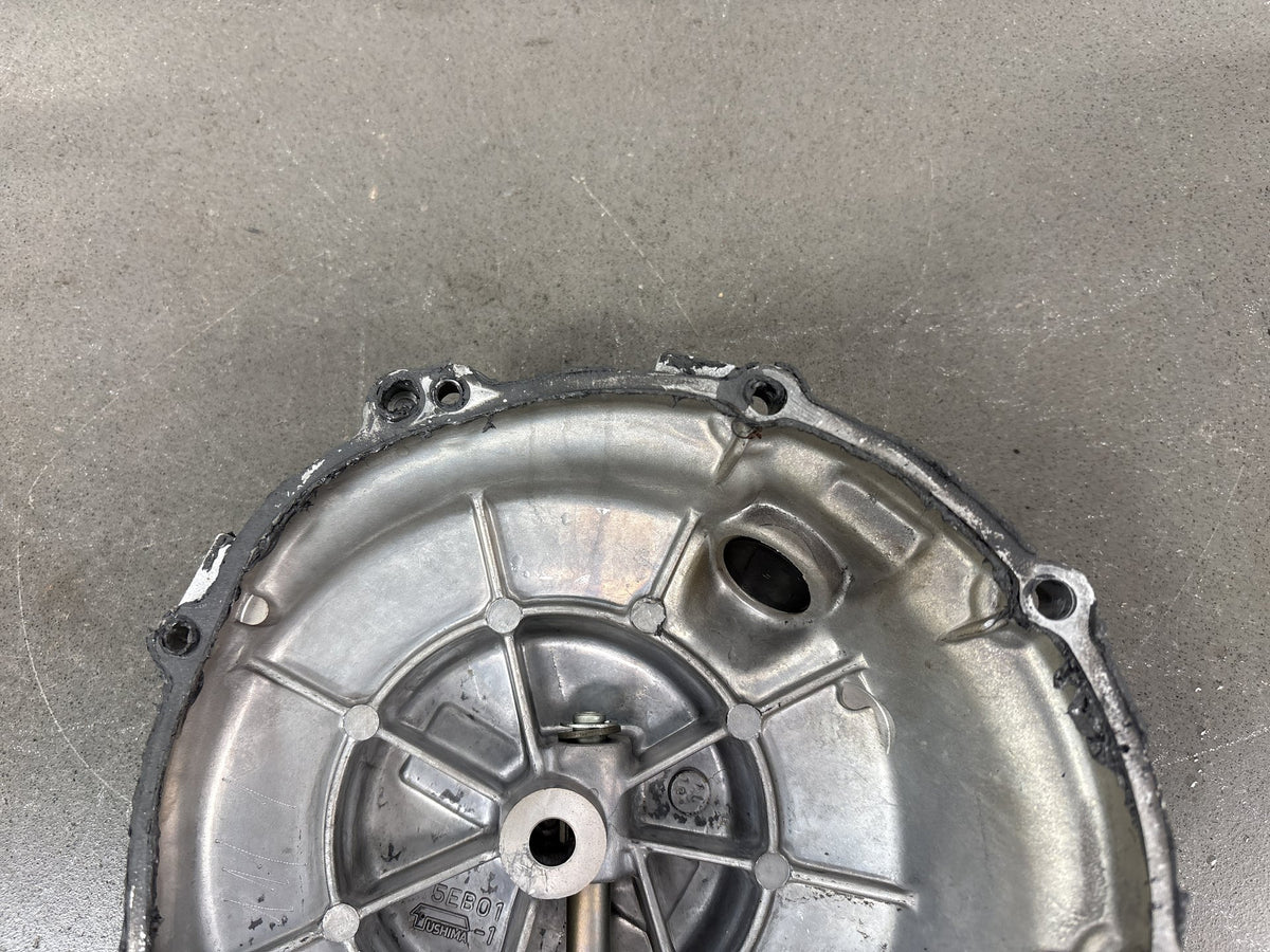 1999-2002 Yamaha YZF-R6 Right Clutch Cover Engine Cover OEM