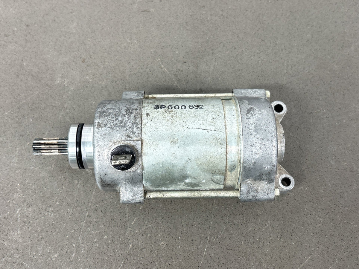 2003-2012 Yamaha FJR1300 Starter Motor OEM 5JW-81890-00-00