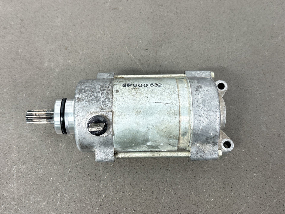 2003-2012 Yamaha FJR1300 Starter Motor OEM 5JW-81890-00-00