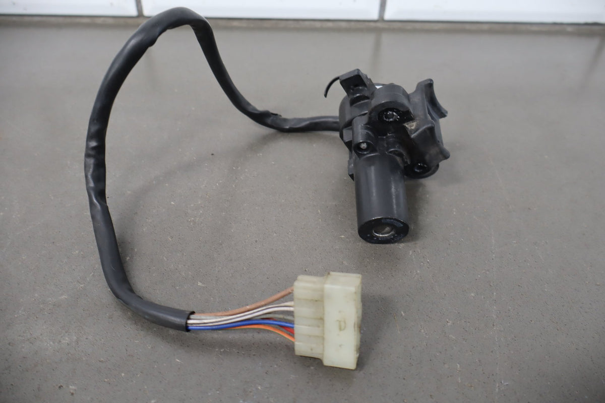 2008-2012 Kawasaki Ninja 250R EX250 Ignition Lockset Key Set OEM EX250J