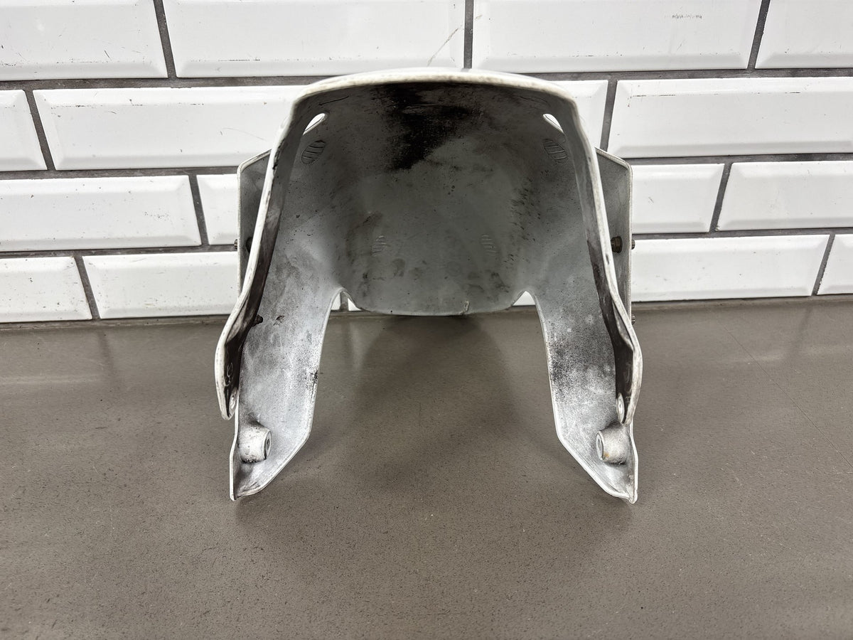 2004-2010 Aprilia RSV1000R Front Fender Mudguard White OEM