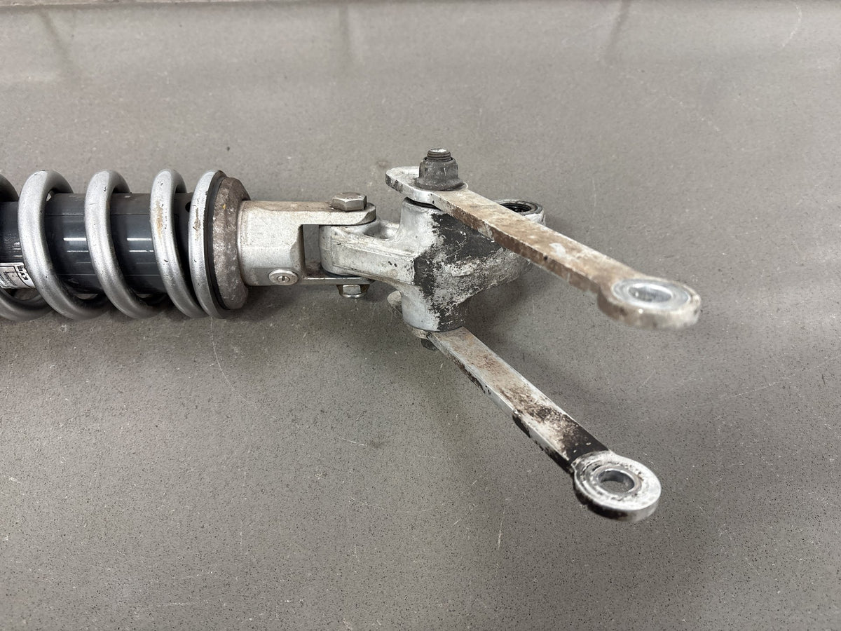 03-09 Suzuki SV650 SV650S Rear Shock Absorber OEM 62100-17G90-28W
