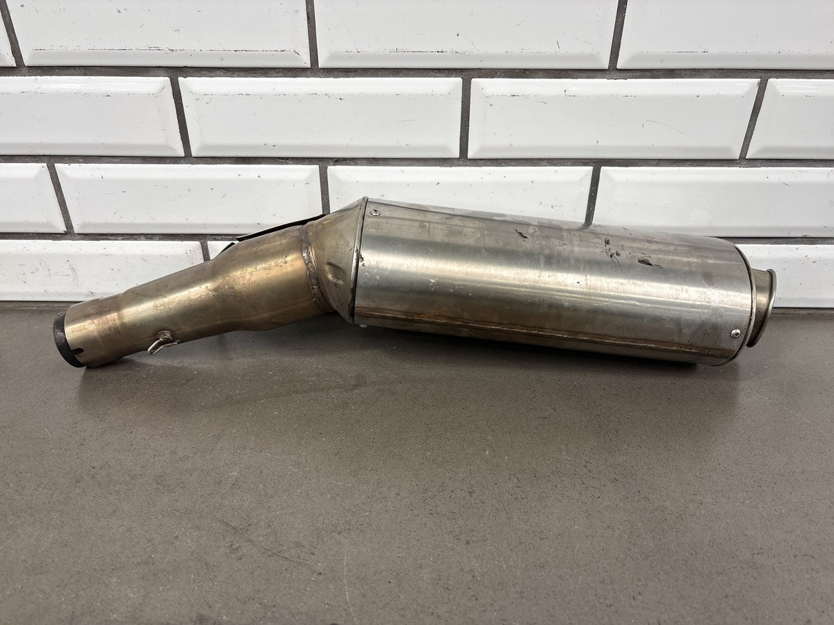 2004-2010 Aprilia RSV 1000 R Muffler
