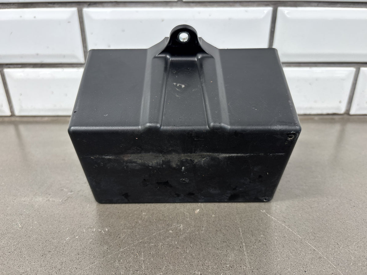 2020 Kawasaki Ninja 650 EX650 Battery Tray Box (Black)