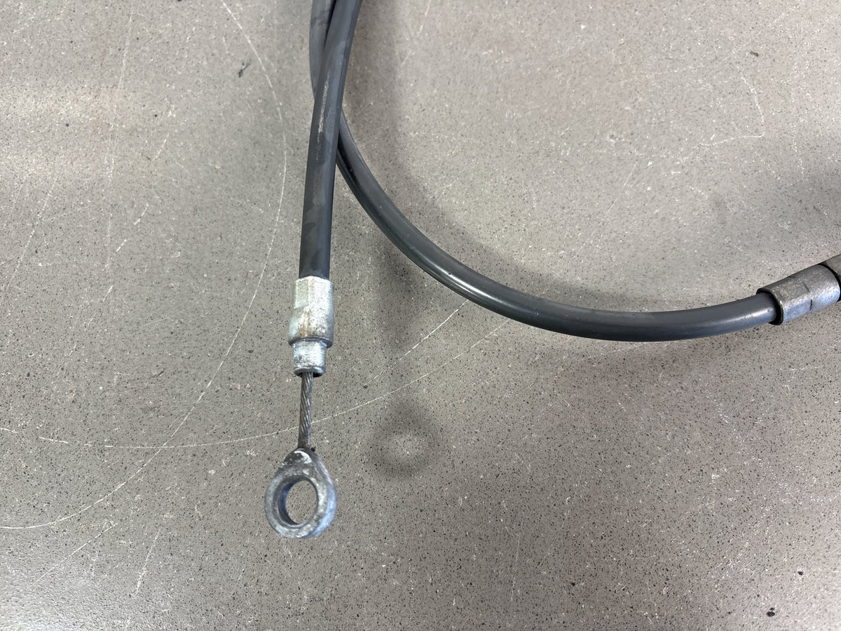 00-06 Harley Heritage Softail Classic FLSTC FLSTCI Clutch Cable OEM 38666-00