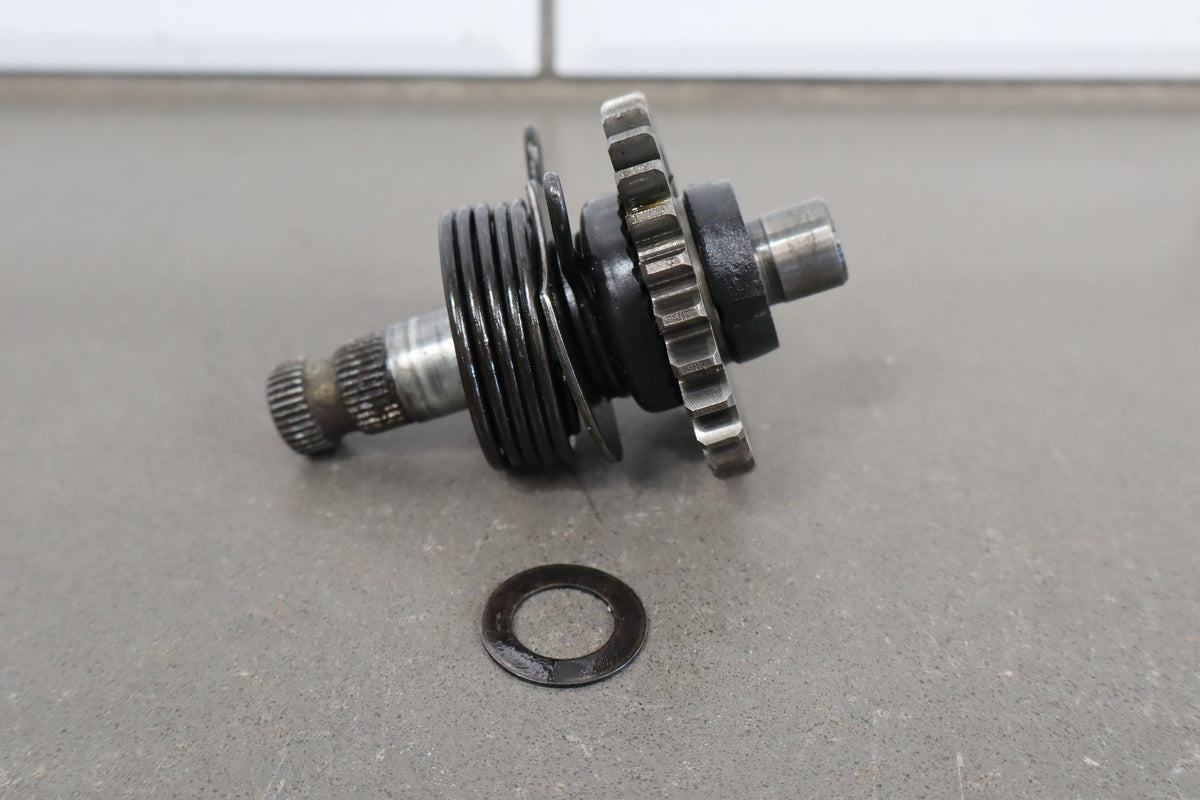 1973-1975 Yamaha RD350 Kick Axle Starter Gear OEM 278-15660-01-00