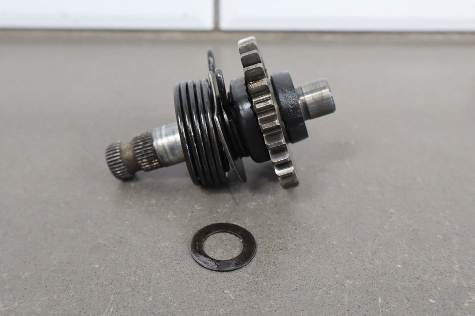 1973-1975 Yamaha RD350 Kick Axle Starter Gear OEM 278-15660-01-00