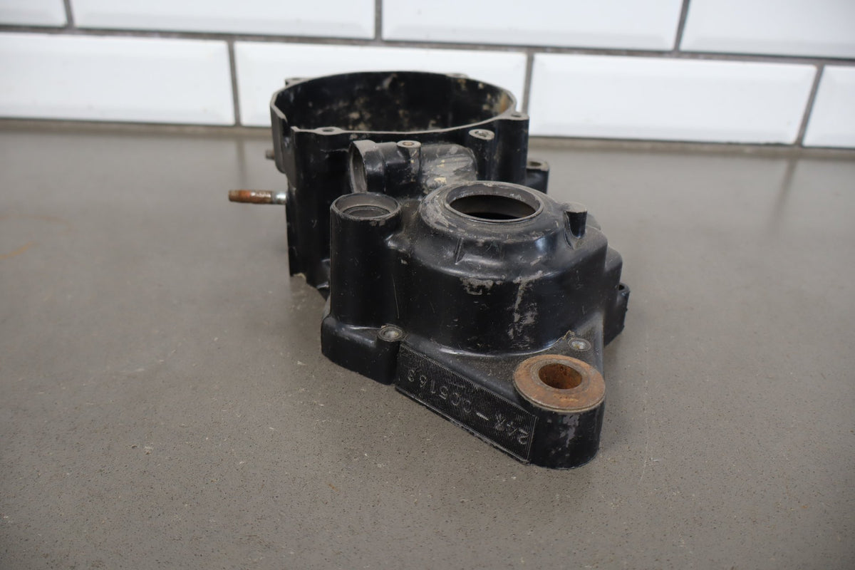 1983-1984 Yamaha YZ125 Right Engine Crankcase OEM 24X-15121-00-00