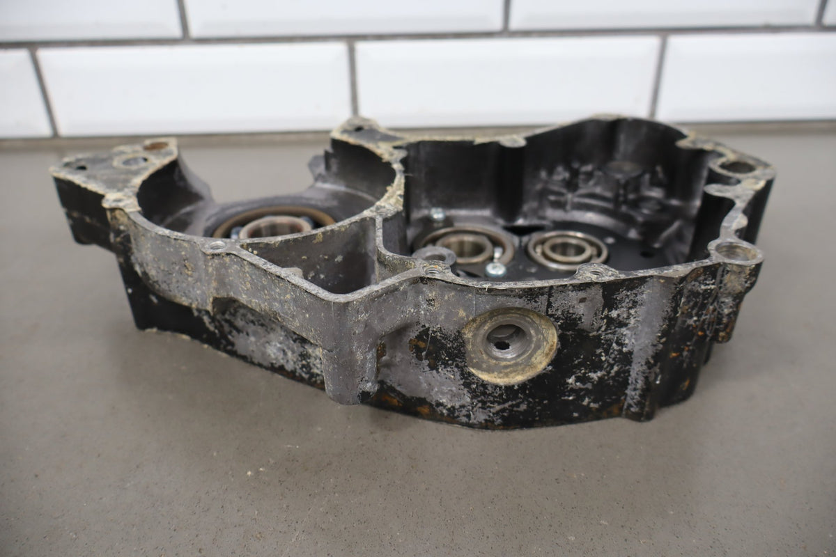 1982-1985 Suzuki RM250 Right Engine Crankcase Block OEM 11300-14892 RH
