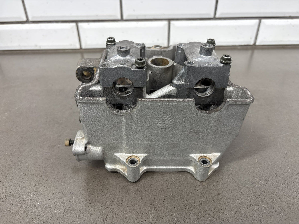 2000-2024 Suzuki DRZ400 E S SM Cylinder Head with Valves OEM