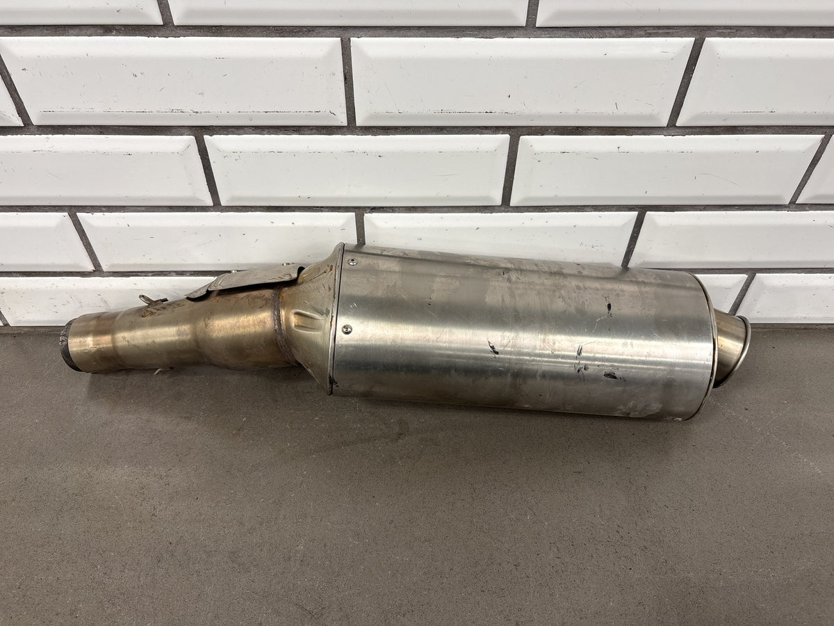 2004-2010 Aprilia RSV 1000 R Muffler