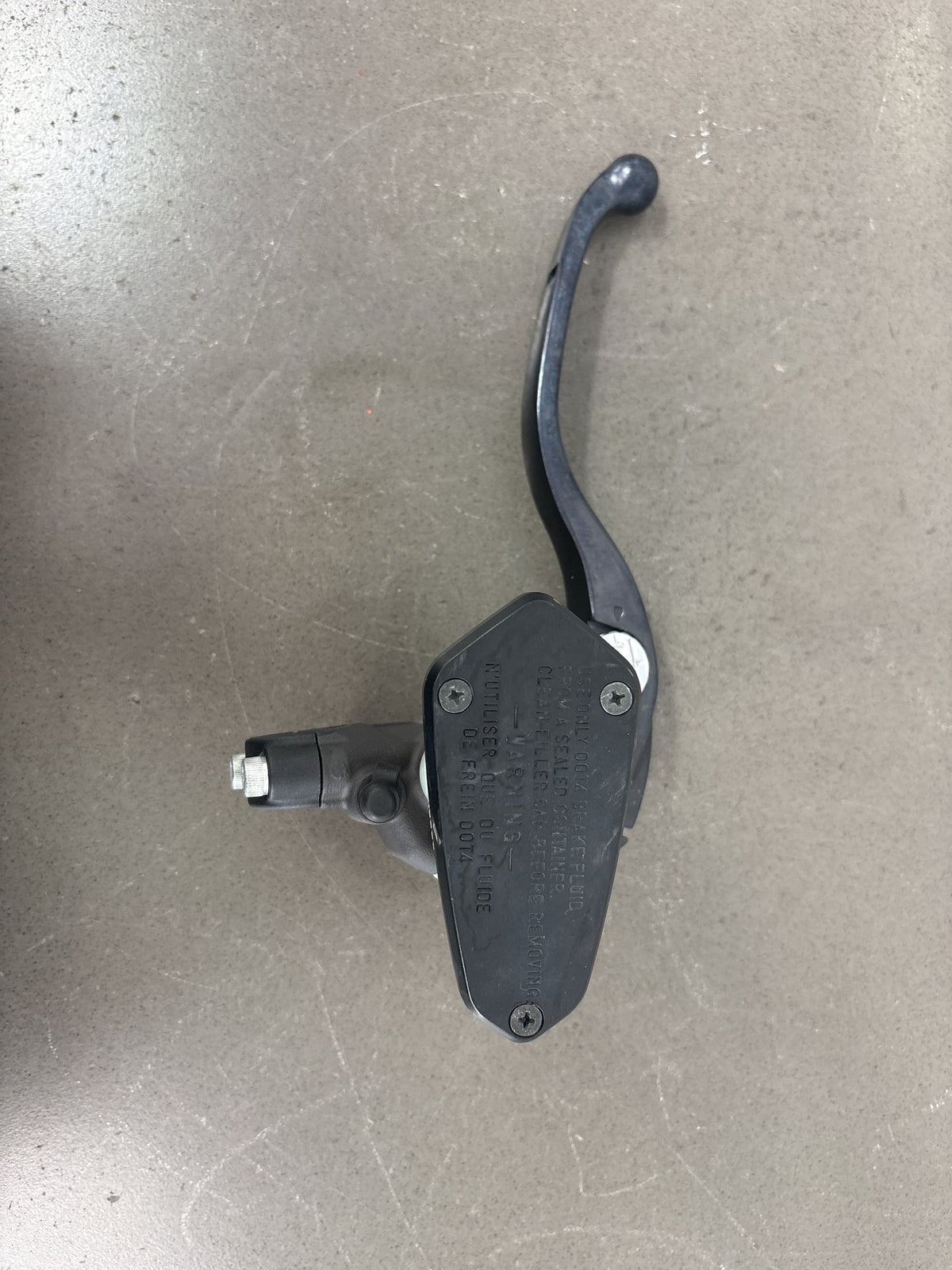 2010-2014 Kawasaki Concours 14 ZG1400 Clutch Master Cylinder 43015-0149