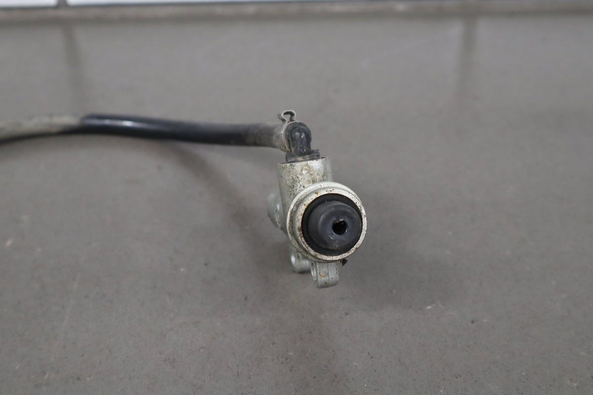 2004-2012 BMW R1200GS Rear Brake Lever with Master Cylinder OEM
