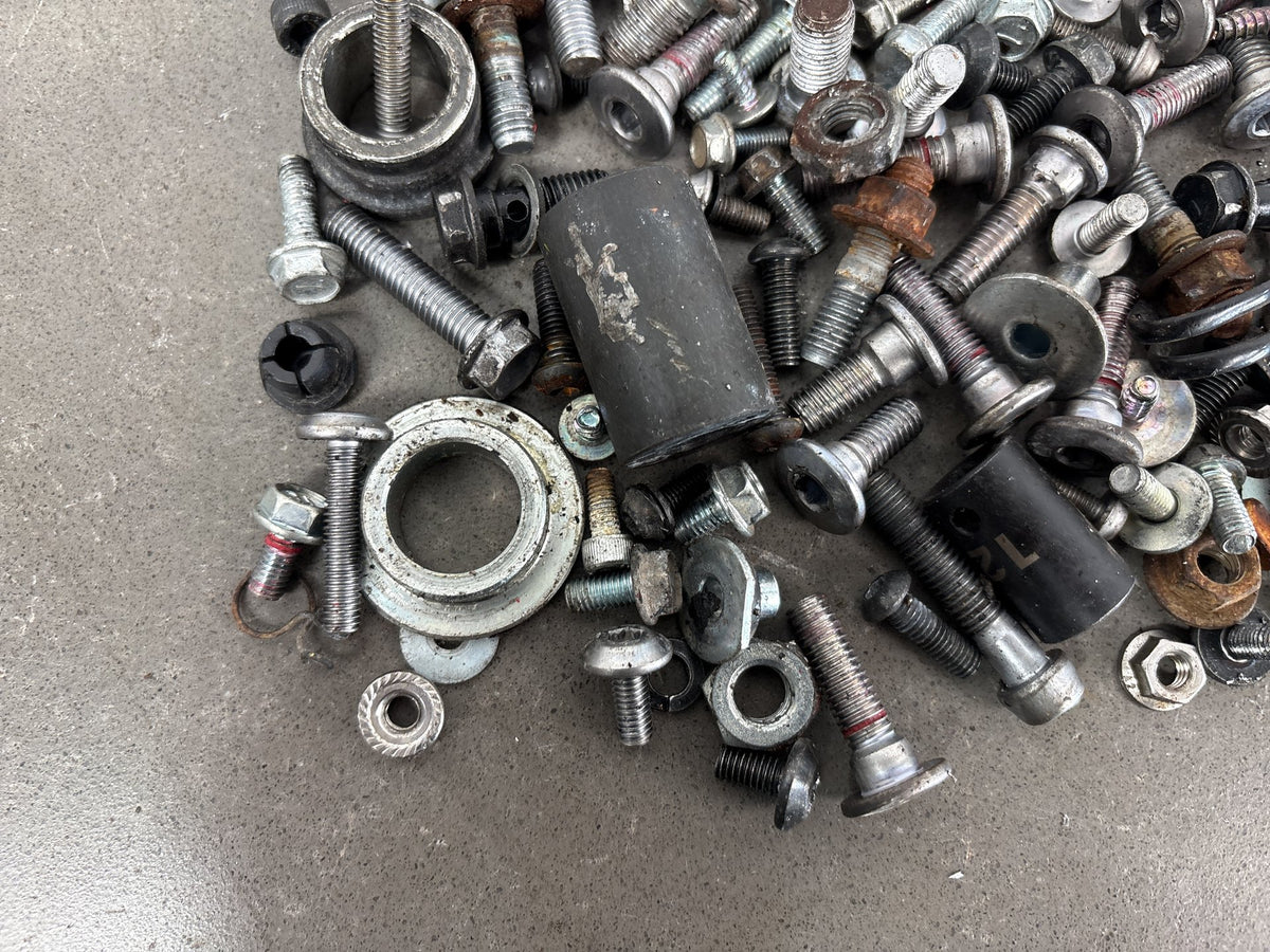 2020 Kawasaki Ninja 650 EX650 Hardware Bolts Nuts Lot Kit OEM