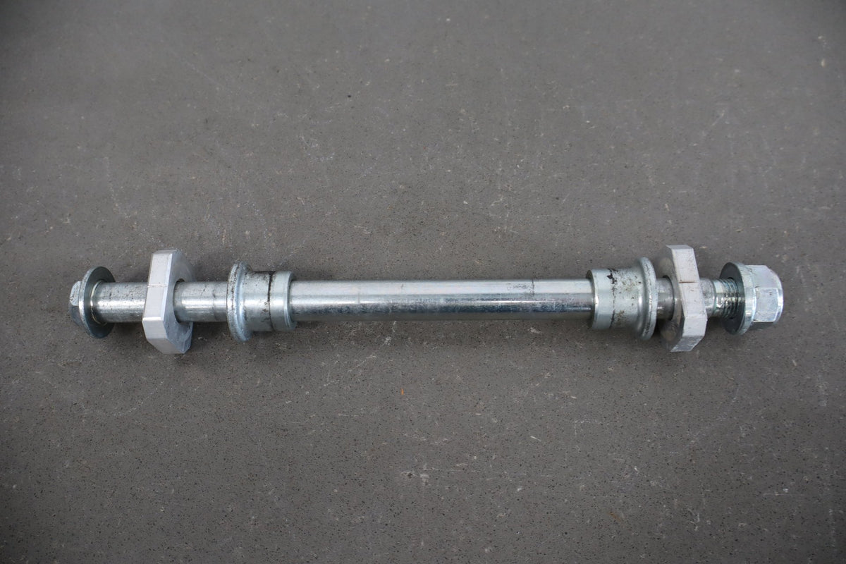 2018 Honda CRF250L Rally Rear Axle Spacers and Blocks OEM CRF250RL