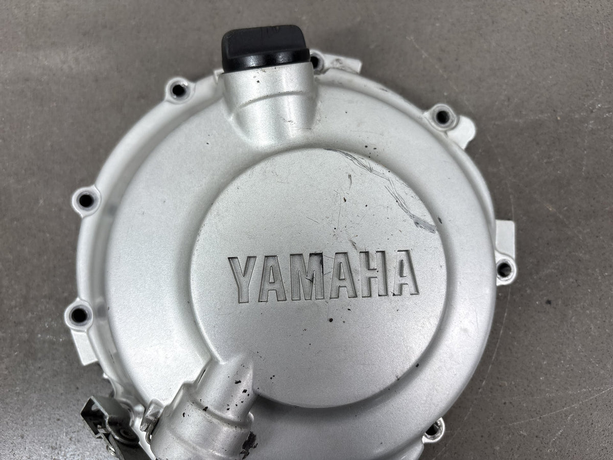 1999-2002 Yamaha YZF-R6 Right Clutch Cover Engine Cover OEM