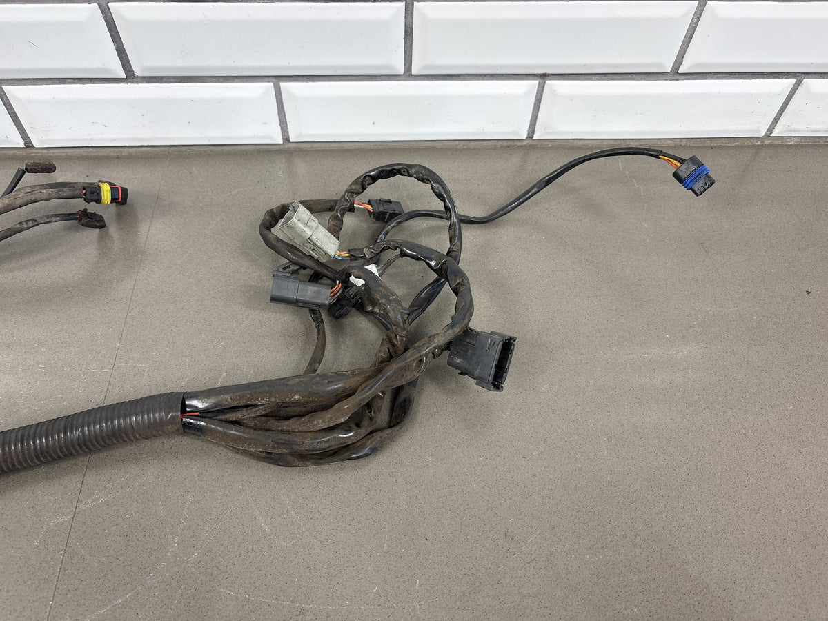 2006 Dyna Super Glide FXDI FXDCI FXDBI FXDLI Harley Main Wiring Harness 69602-06