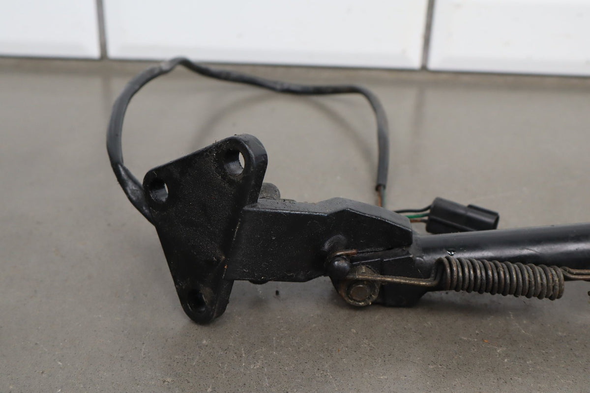 2000 Triumph Tiger 900 T709 Kickstand Side Stand with Switch OEM