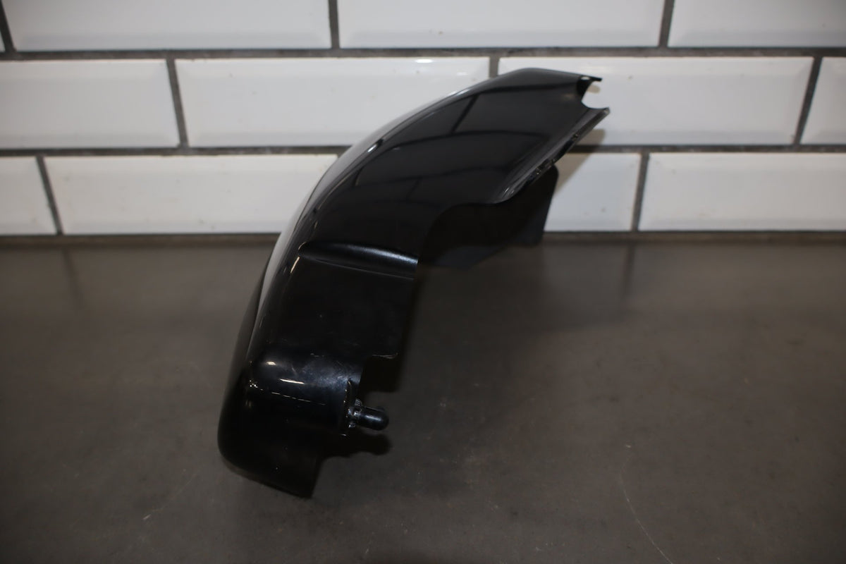 2001-2004 Suzuki VL800 Volusia Side Covers Black White OEM