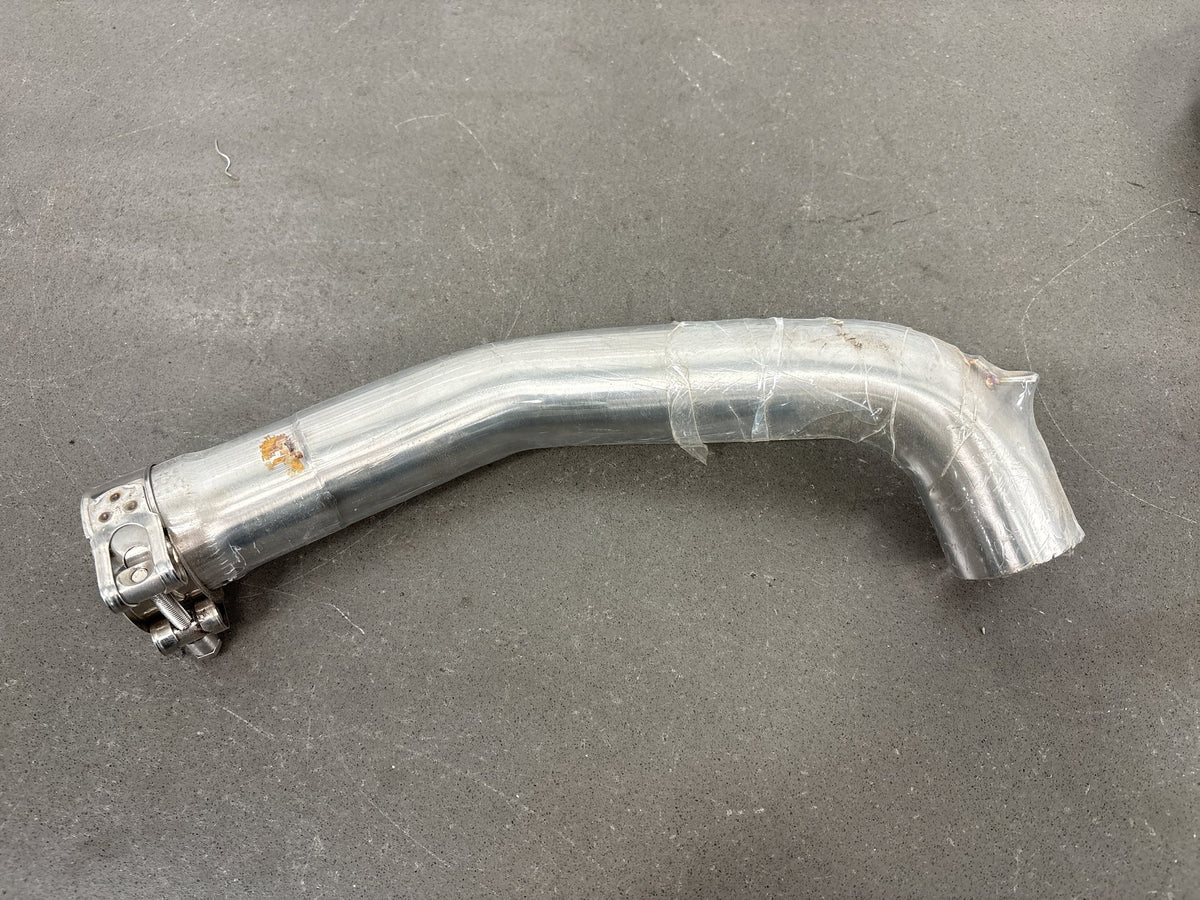 Aprilia Shiver 750/ GT 2008-2017 Motorcycle Exhaust Mid Link Pipe Slip-on