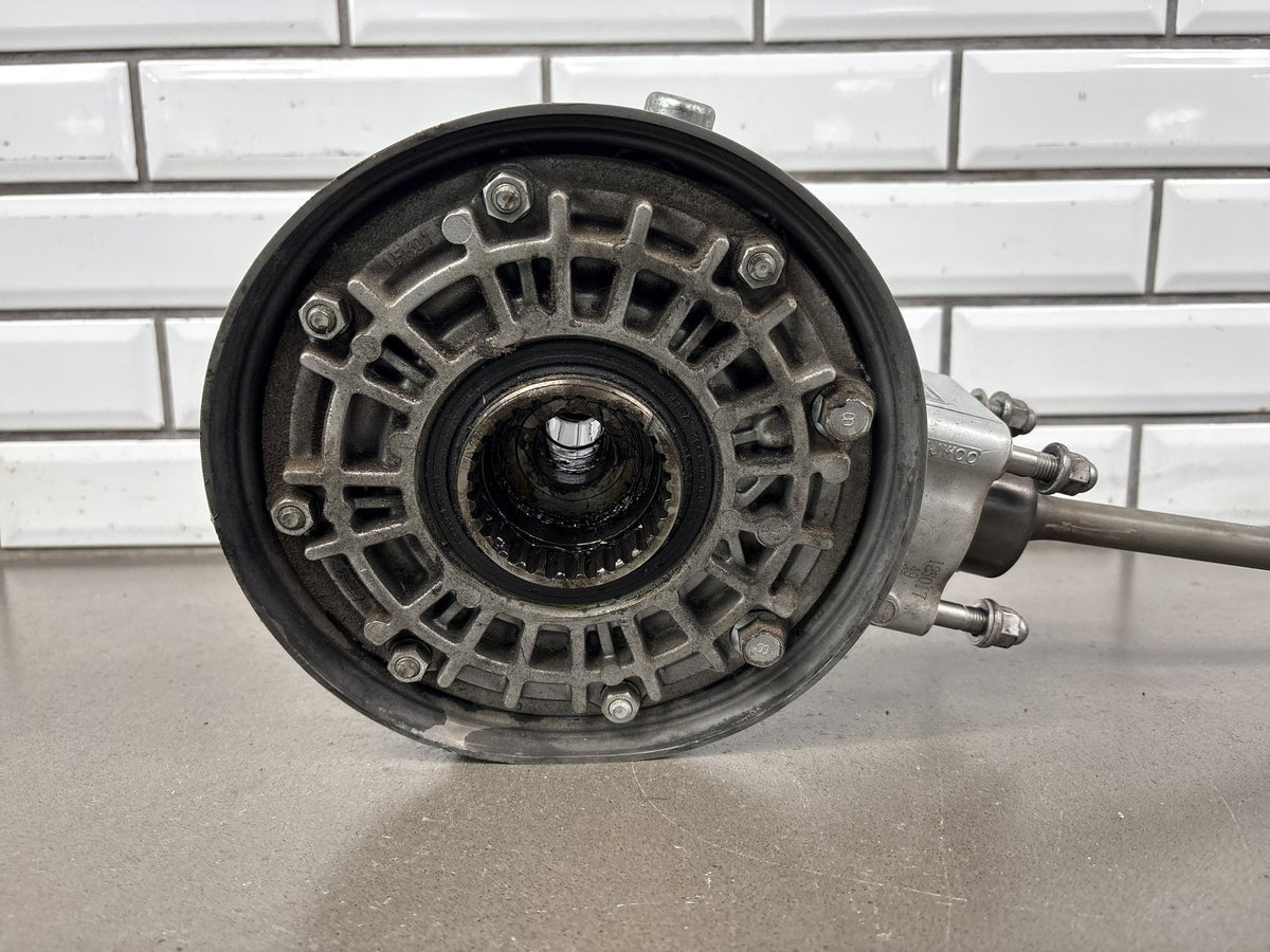 2006-2013 Yamaha FJR1300 Final Drive Gear Case Drive Shaft OEM 3P6-W4612-30-00