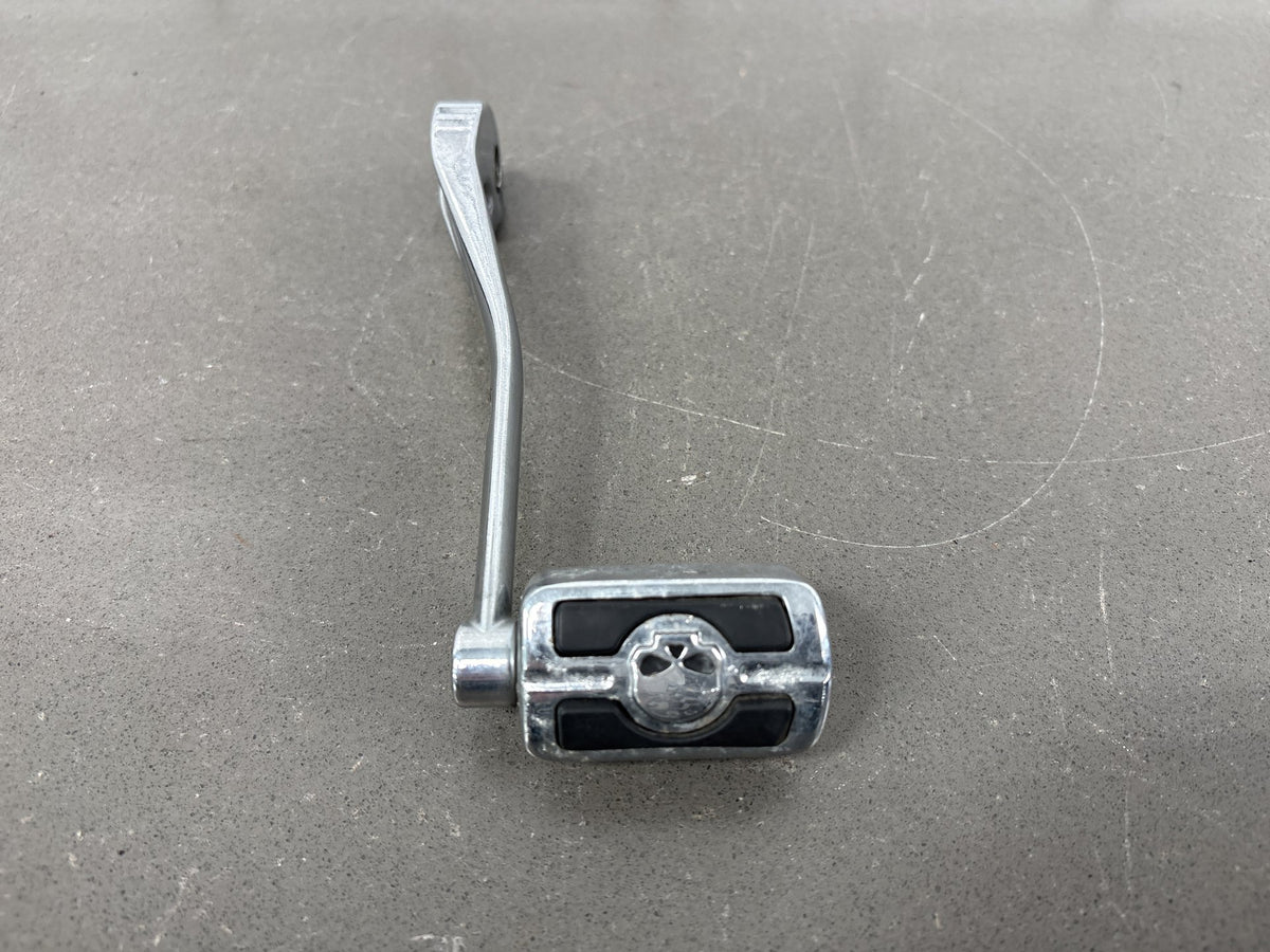 2006 Harley Dyna Super Glide FXDI Left Shift Lever With Peg OEM