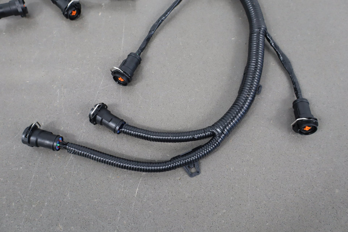 Bostech Fuel Injection Harness Ford 04 6.0L Powerstroke