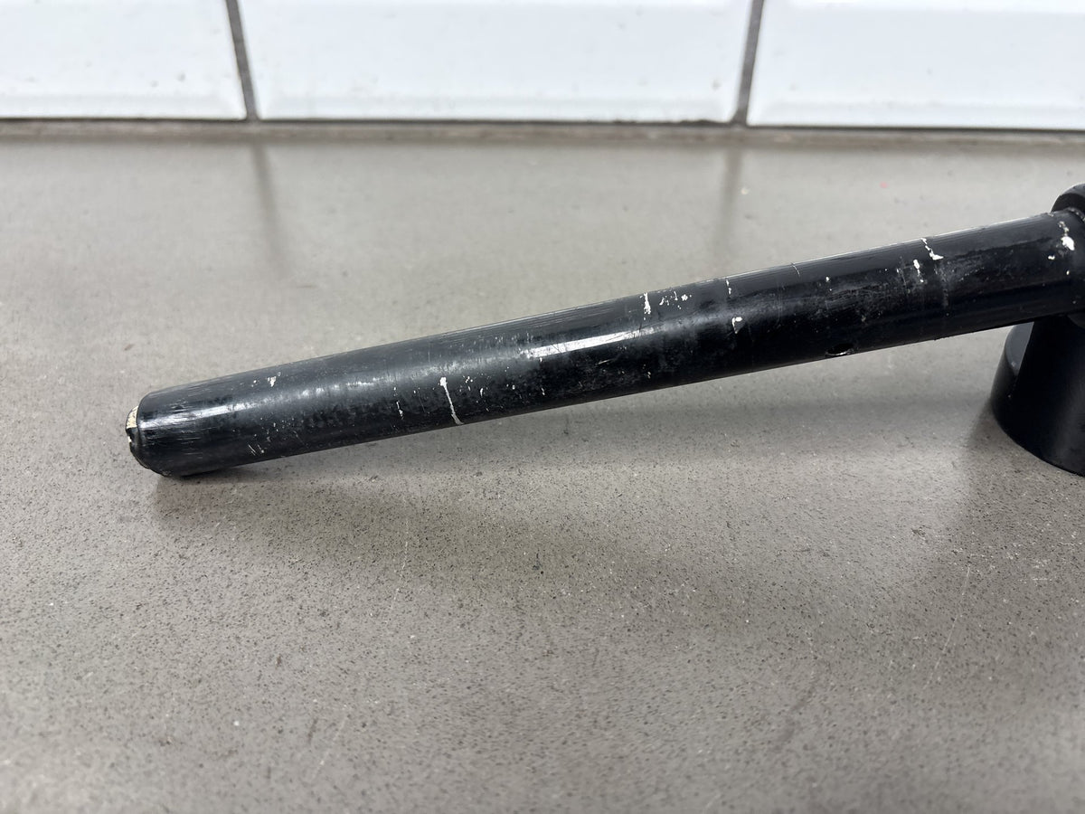 1990-2000 Kawasaki ZX-11 ZX1100C ZX1100D Right Clip On Handlebar OEM 46003-1396
