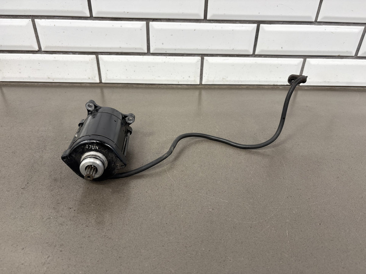 1990-2000 Kawasaki Ninja ZX-11 ZX1100C ZX1100D Starter Motor OEM 21163-1212
