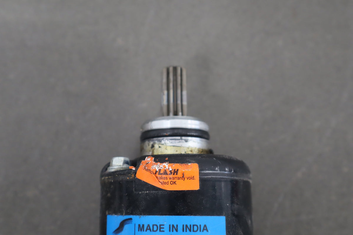 2018-2023 Kawasaki Ninja 400 Z400 OEM Starter with Relay 21163-0782 EX400 Bike