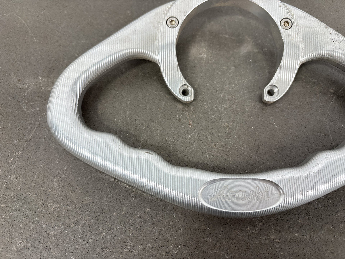 99-02 Yamaha YZF-R6 Arashi Aftermarket Tank Grab Handle Bar