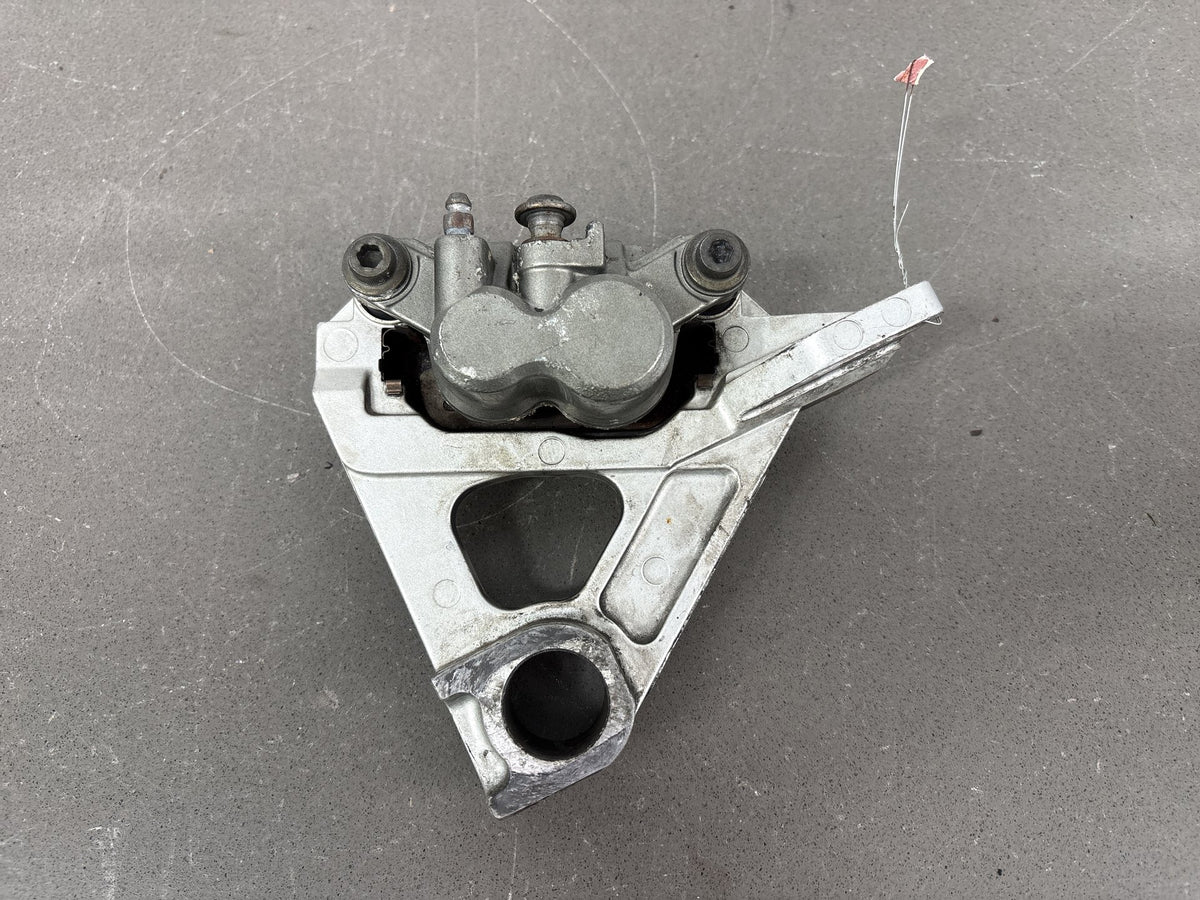 1999-2002 Yamaha YZF-R6 Rear Brake Caliper with Bracket OEM