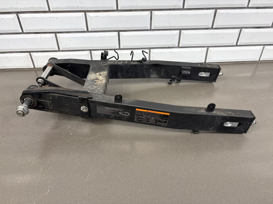 2018-2023 Kawasaki Ninja 400 Swingarm with Pivot OEM