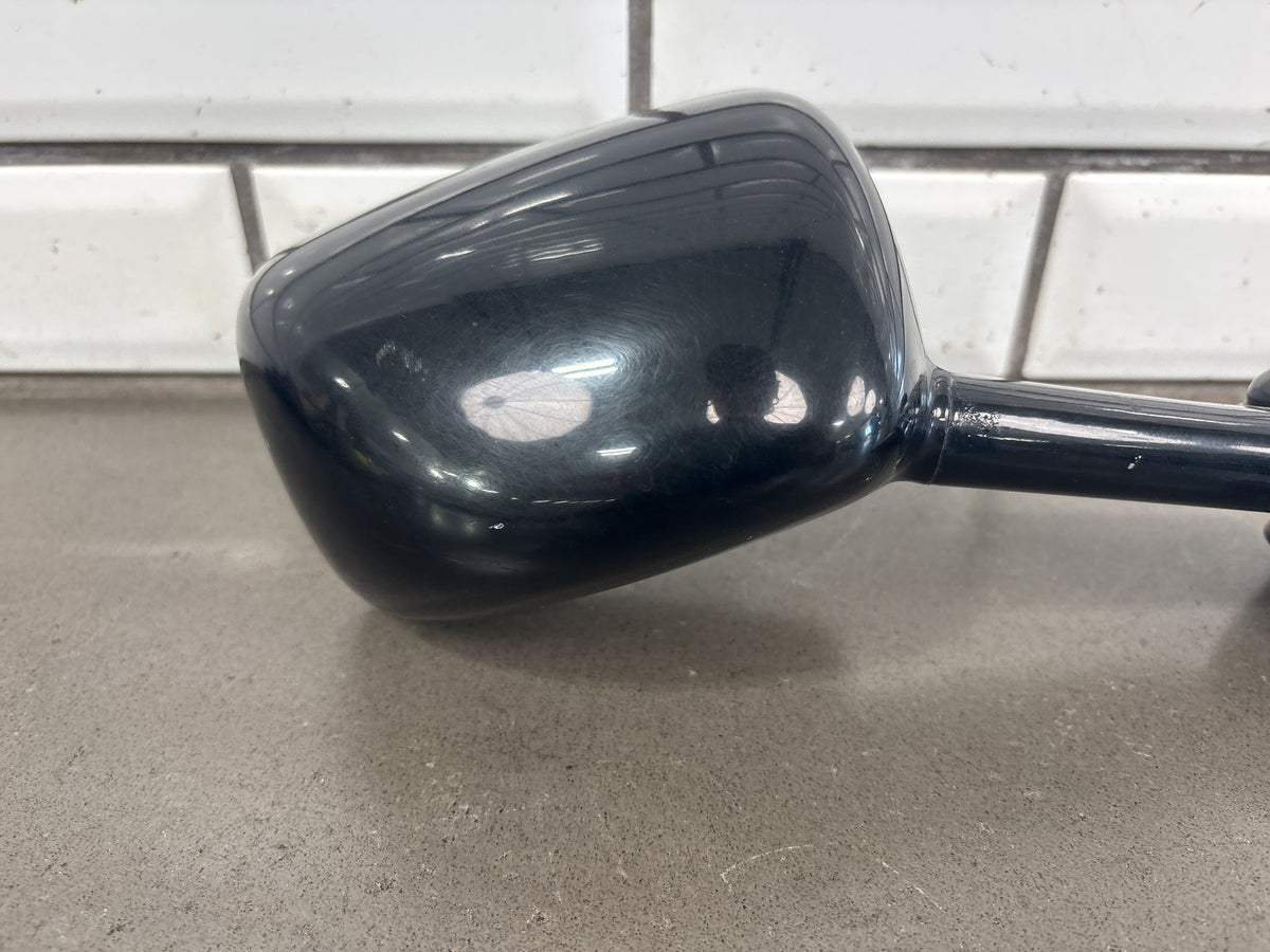 1990-1994 Kawasaki Ninja ZX-11 ZX1100C ZX1100D Right Mirror OEM 56001-1391-H8