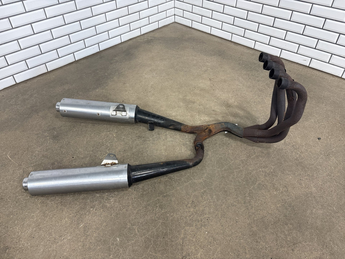 Exhaust