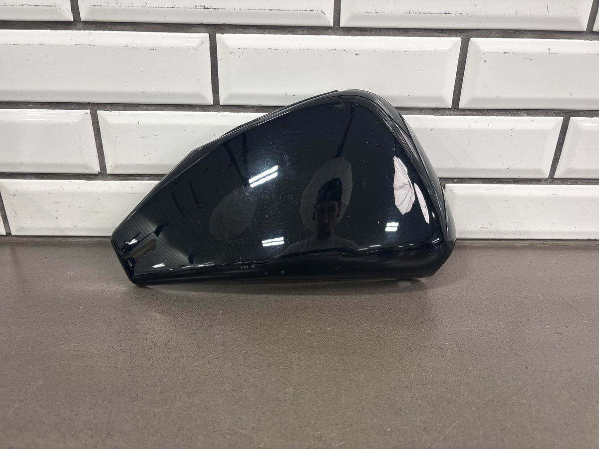 2004-2013 Harley Sportster XL883 XL1200 Left Side Cover Black OEM 66251-04