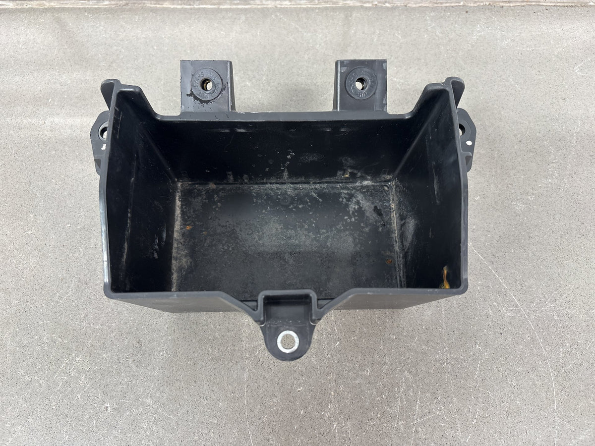 2020 Kawasaki Ninja 650 EX650 Battery Tray Box (Black)