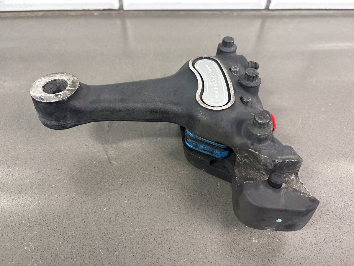 00-06 Harley Heritage Softail FLSTC FLSTCI Rear Brake Caliper OEM 44016-00D