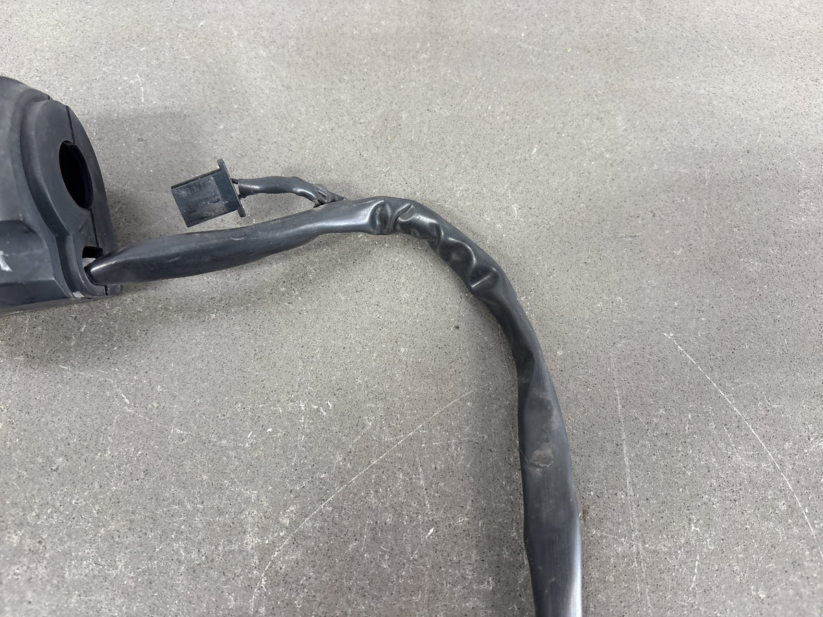 20-22 Kawasaki Ninja 650 EX650 Left Handlebar Switch Housing (Black) 46091-0489