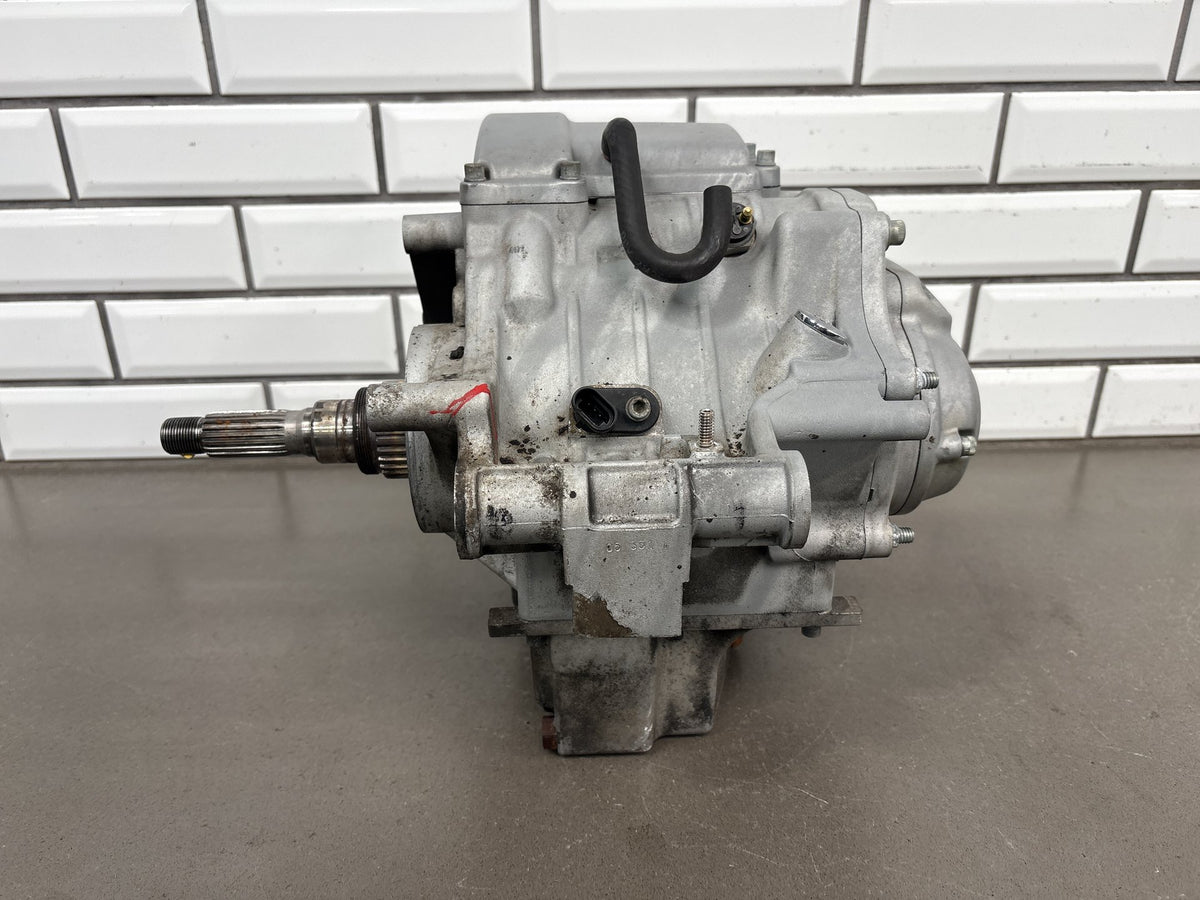 06-09 Harley Dyna Super Glide FXD FXDC OEM 6 Speed Transmission Gearbox 33091-06