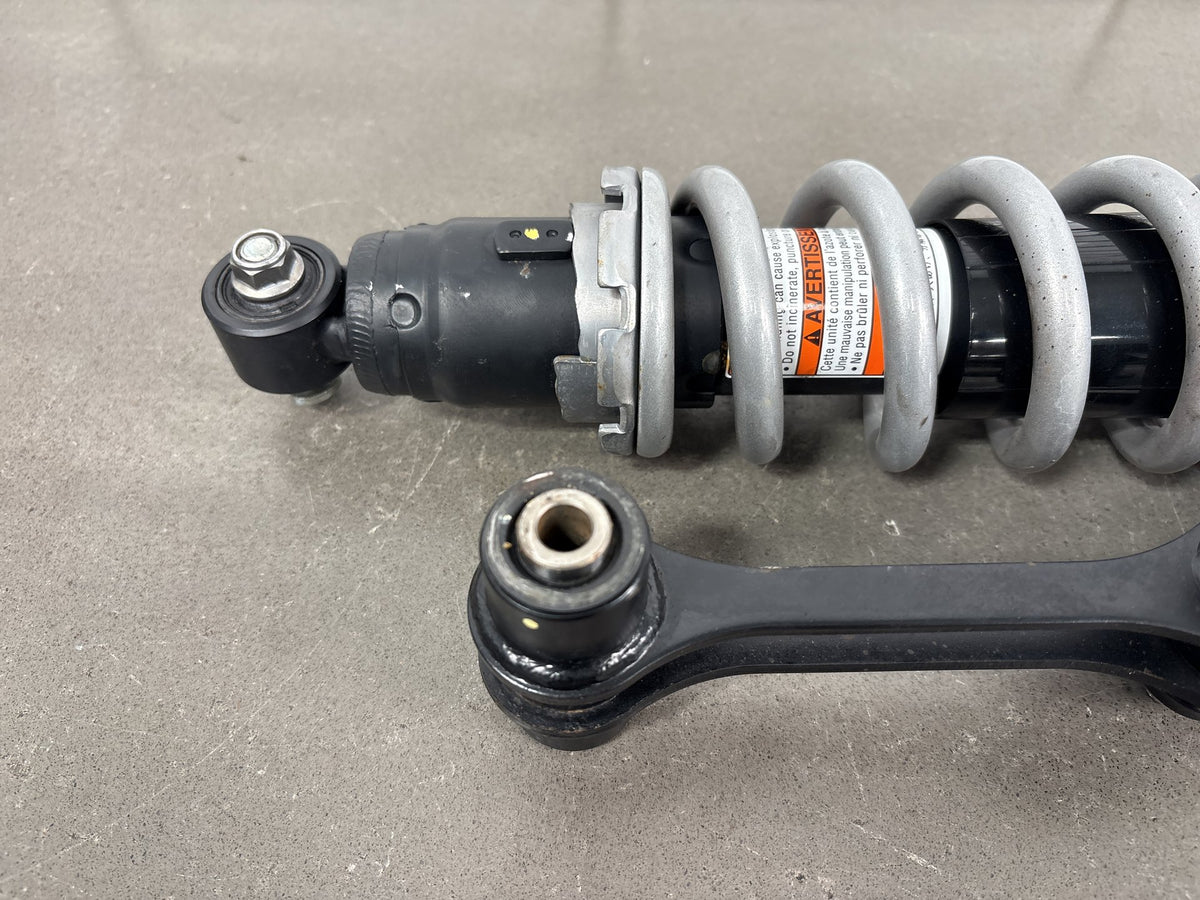 17-25 Kawasaki Ninja 650 EX650 Rear Shock With Linkage (Black) 45014-0565