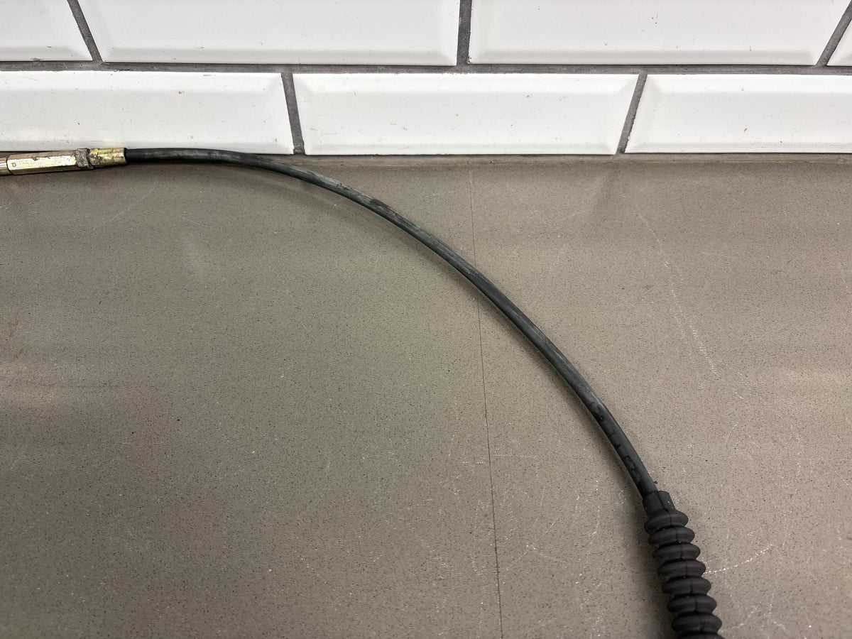 2004-2009 Harley Sportster XL883 XL1200C Clutch Cable OEM 38699-04
