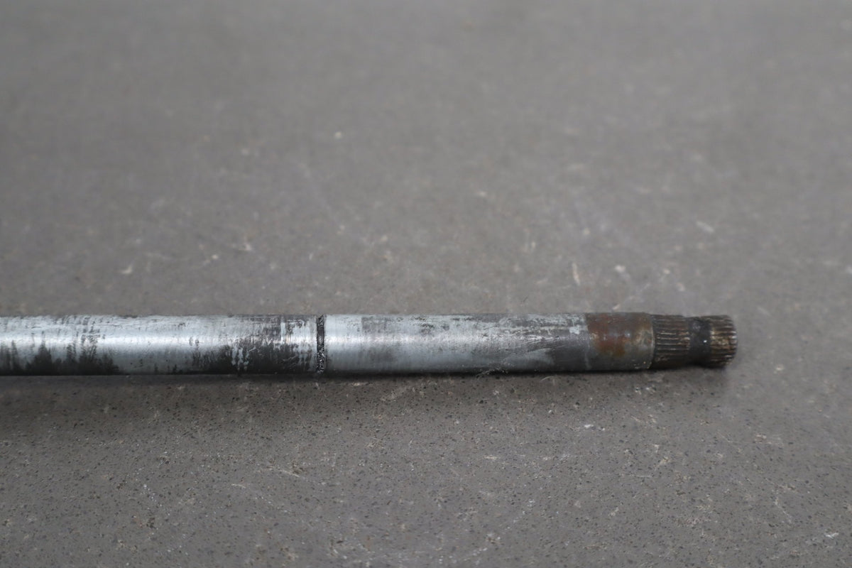 1972-1973 Yamaha R5C 350 Shift Shaft OEM 278-18101-01-00